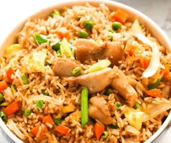 Mixed Fried Rice  - Bagicha Restaurant