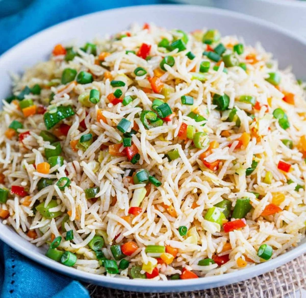 Veg Fried Rice  - Bagicha Restaurant