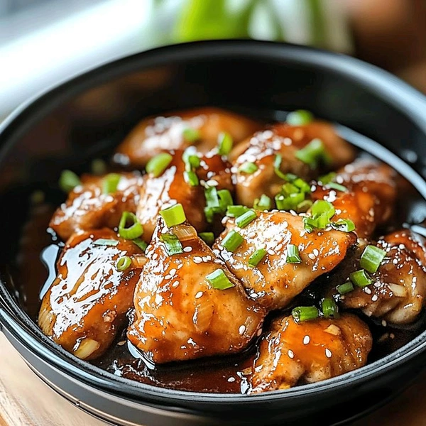 Garlic Chicken  - Bagicha Restaurant