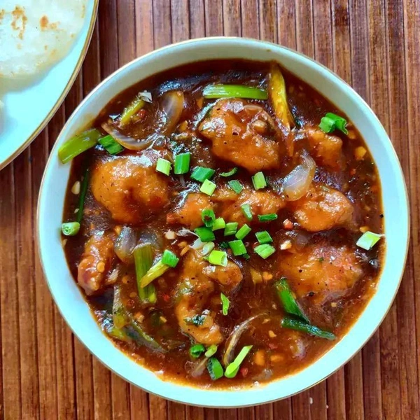 Chilli Chicken (WB) - Bagicha Restaurant