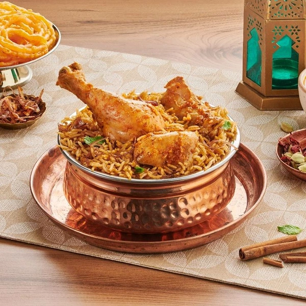 Chicken Biryani  - Bagicha Restaurant