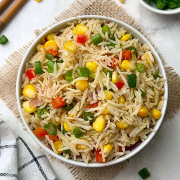 Sweet Fried Rice  - Bagicha Restaurant