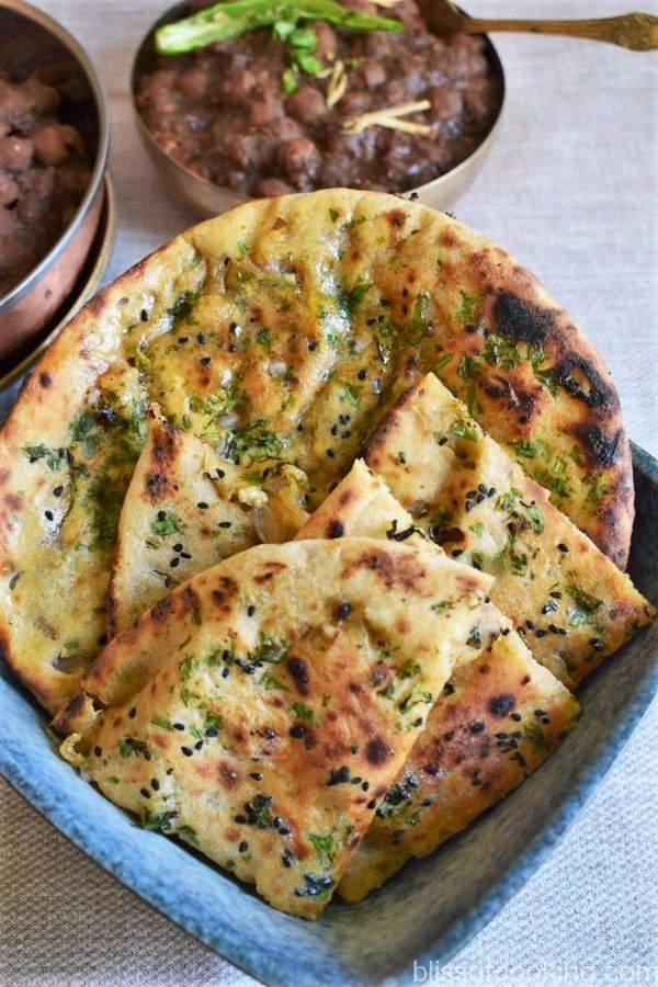 Cheese Kulcha  - Bagicha Restaurant