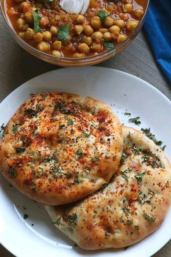 Masala Kulcha  - Bagicha Restaurant