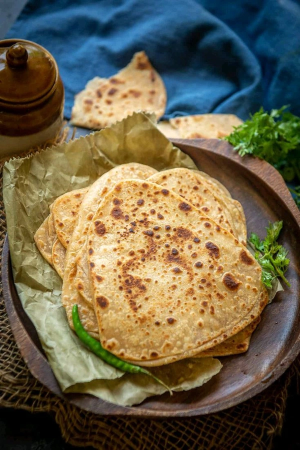 Tawa Paratha  - Bagicha Restaurant