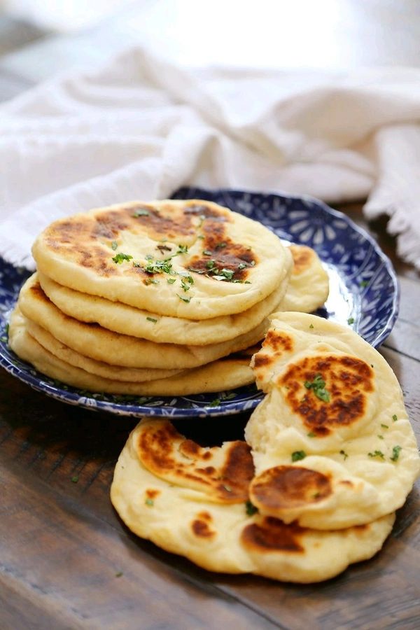 Baby Naan - Bagicha Restaurant