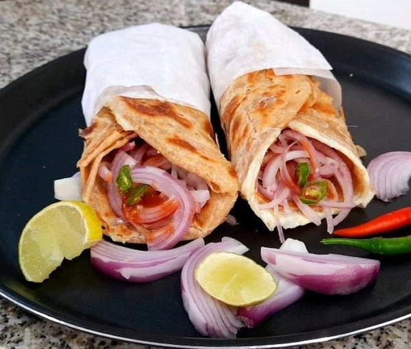 Egg Roll - Bagicha Restaurant