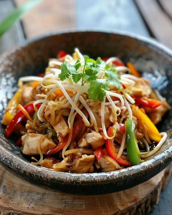 American Mix Chop Suey  - Bagicha Restaurant