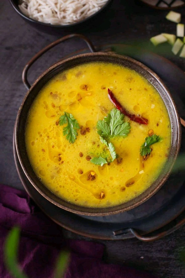 Dal Monohara - ডাল মনোহরা  - Bagicha Restaurant