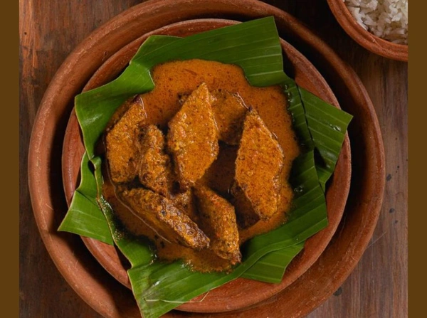 Dhokar Dalna - ধোকার ডালনা - Bagicha Restaurant