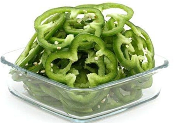 Extra Capcicum  - Sainthia Momo Junction