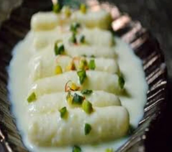 Malai Chamcham - Laxmi Janardhan Sweet