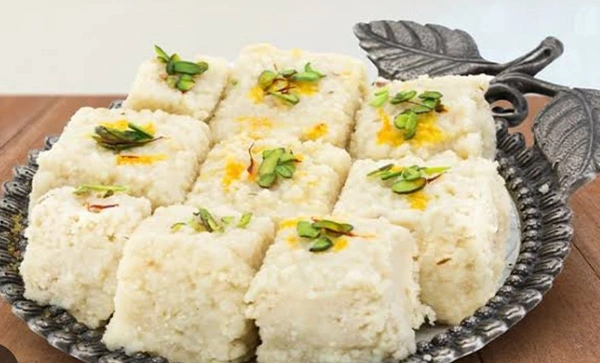 Kalakand - Laxmi Janardhan Sweet