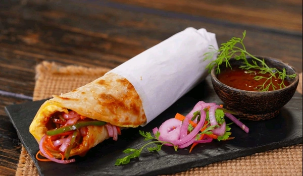 Egg Roll - Sainthia Momo Junction