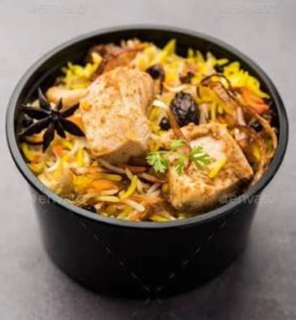 Chicken Biryani Cont. - Zaiqa Briyani