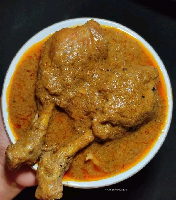 Chicken Chaap - Zaiqa Briyani