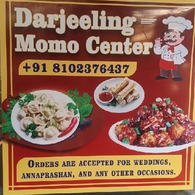 Darjeeling Momo Stall