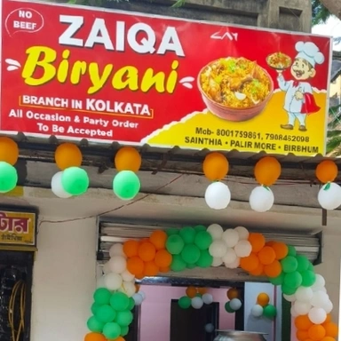 Zaiqa Briyani