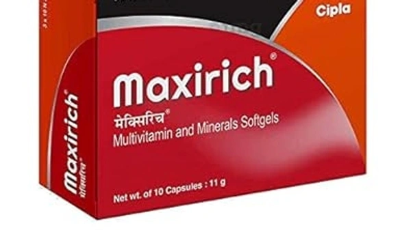 MAXIRICH Capsule