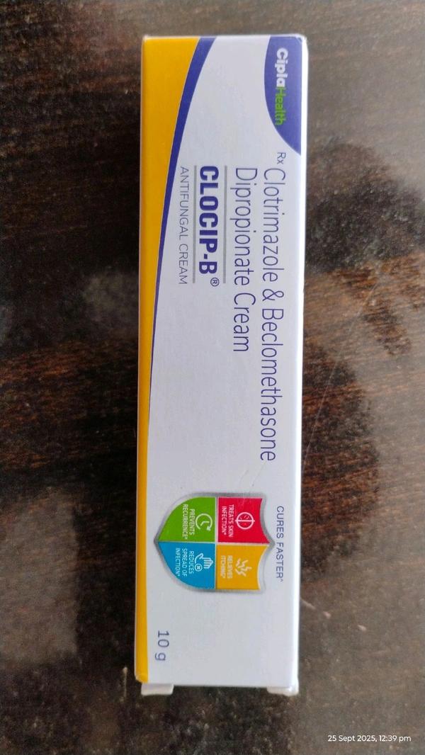 Clocip - B Cream