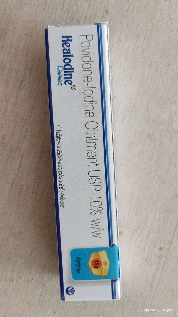 Healodine Ointment 
