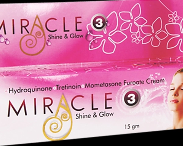 Miracle 3 Cream