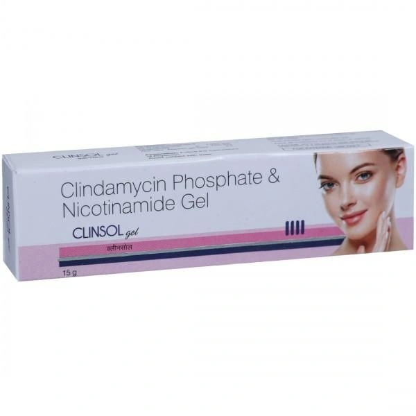 Leeford  Clinsol Cream