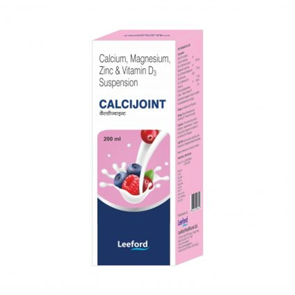 Leeford CALCIJOINT SYRUP 