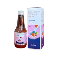 Leeford CALCIJOINT SYRUP 