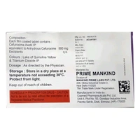 Mankind Cefablast 500