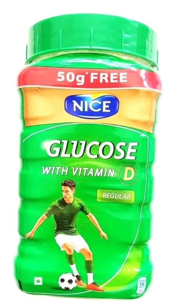 Nice Glucose D  1Kg 