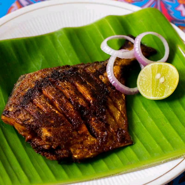 POMFRET (வவ்வால்) FRY