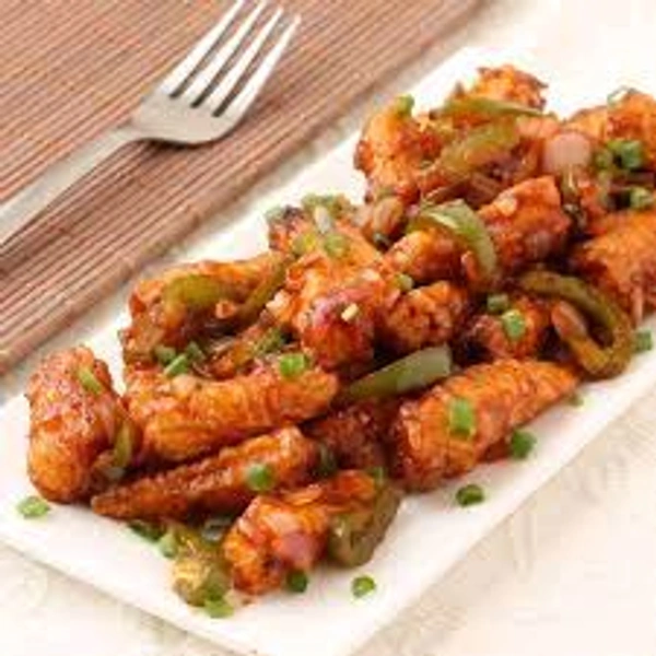 BABYCORN MANCHURIAN 