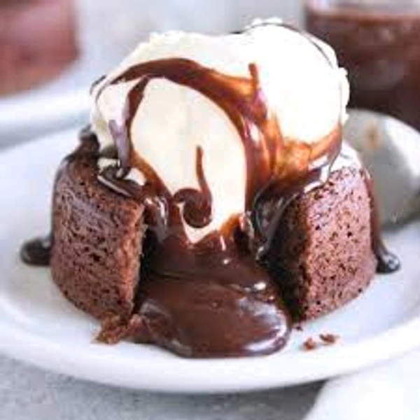 LAVA CAKE ICECREAM