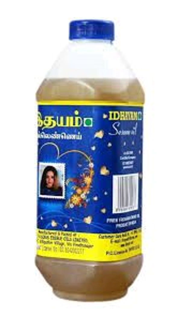 IDHAYAM GINGELY OIL