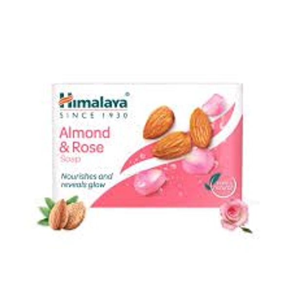HIMALAYAN ALMOD & ROSE