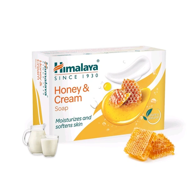 HIMALAYA HONEY CREAM