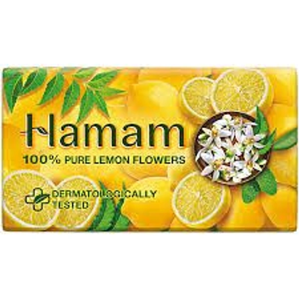HAMAM LEMON
