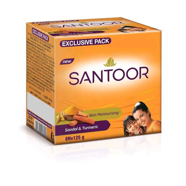 SANTOOR SKIN MOISTURIZING 