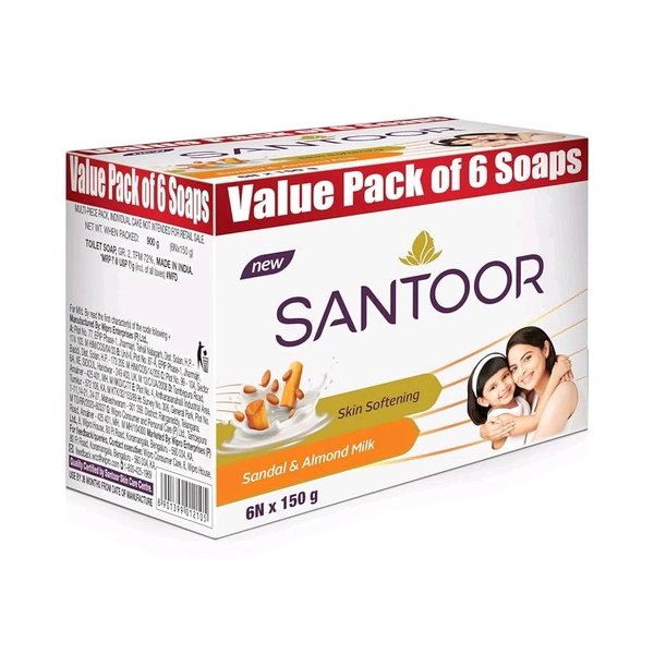 SANTOOR SKIN SOFTENING 