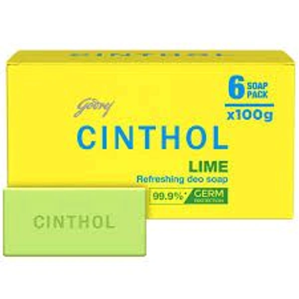CINTHOL LIME