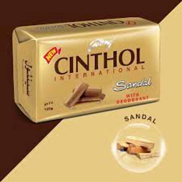 CINTHOL SANDAL 