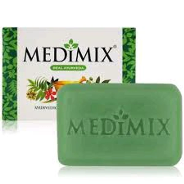 MEDIMIX AYURVEDIC 