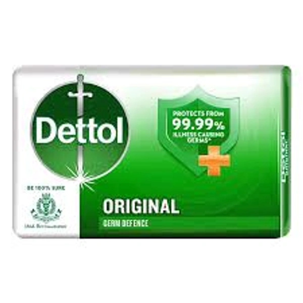 DETTOL ORIGINAL 