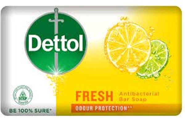 DETTOL ANTIBACTERIAL 