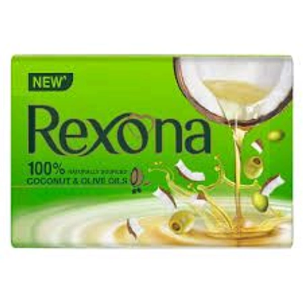 REXONA  COCONUT&  OLIVE OIL