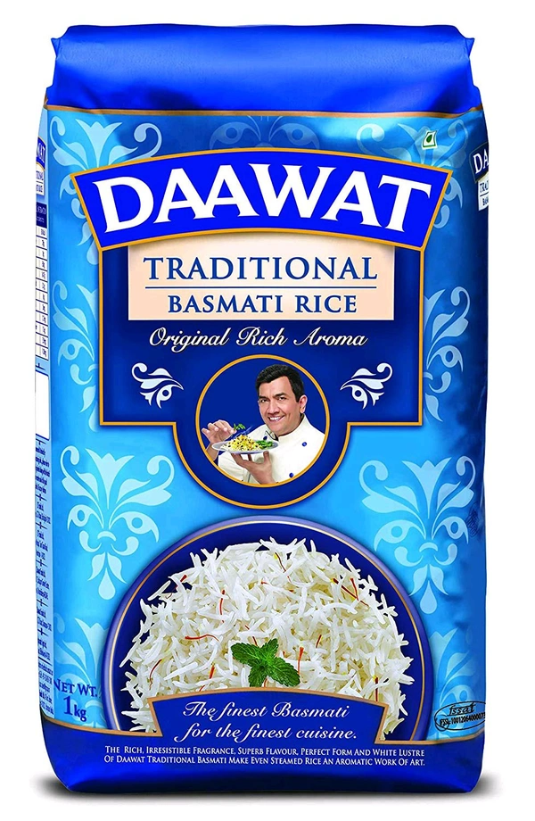 BASMATHI RICE 