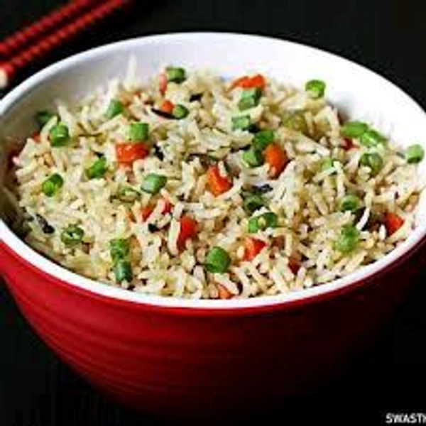 VEG FRIED RICE 