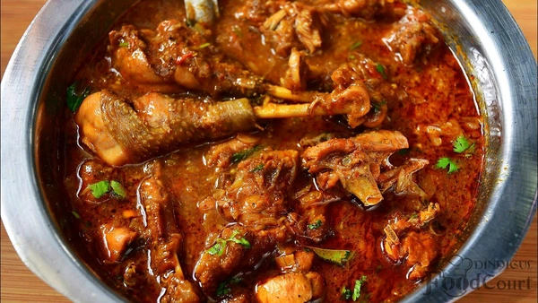 COUNTRY CHICKEN  GRAVY