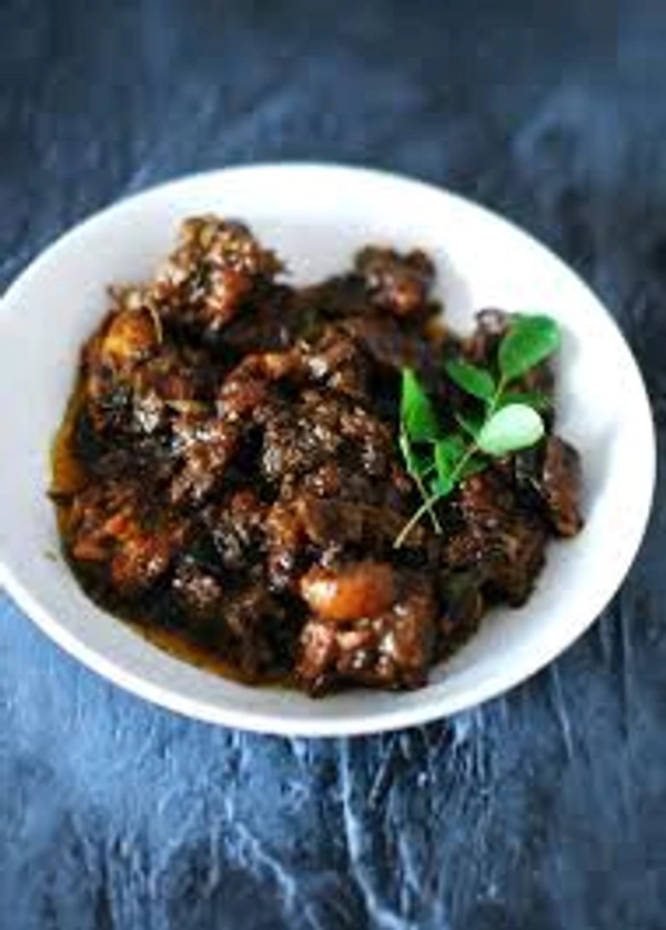 MUTTON  FRY